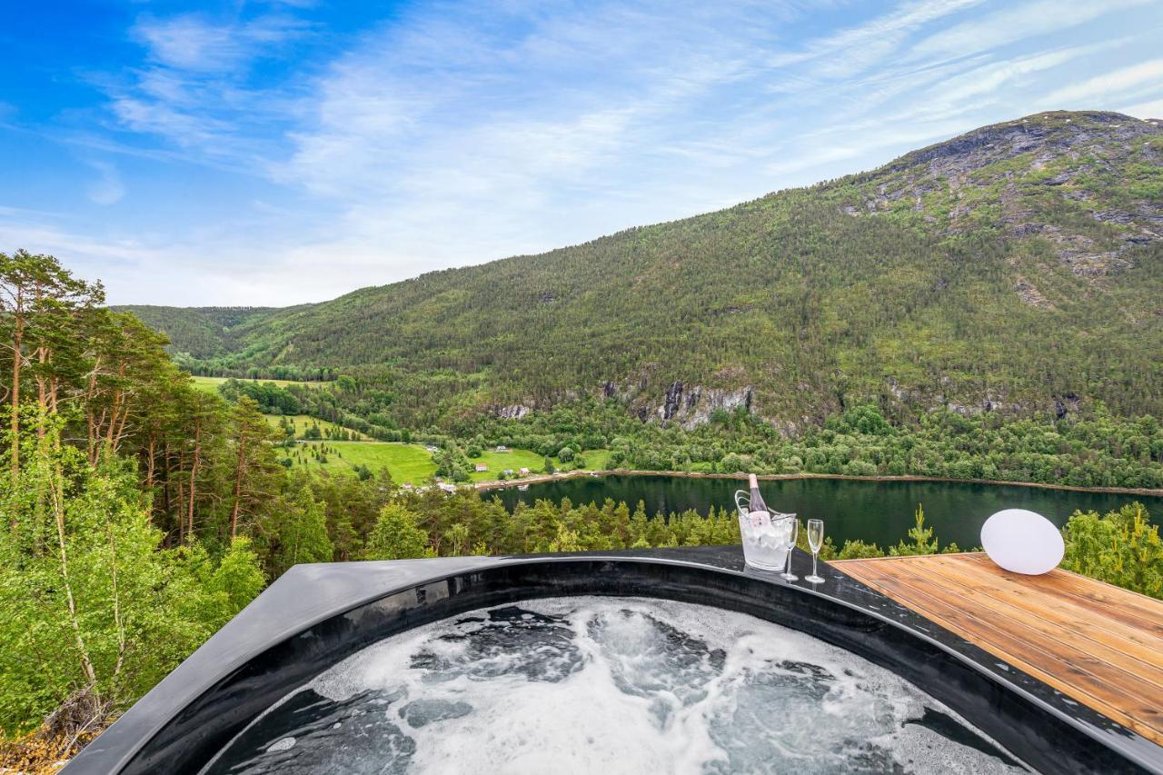 Sogndal Fjordpanorama - The Atmosphere Екстер'єр фото