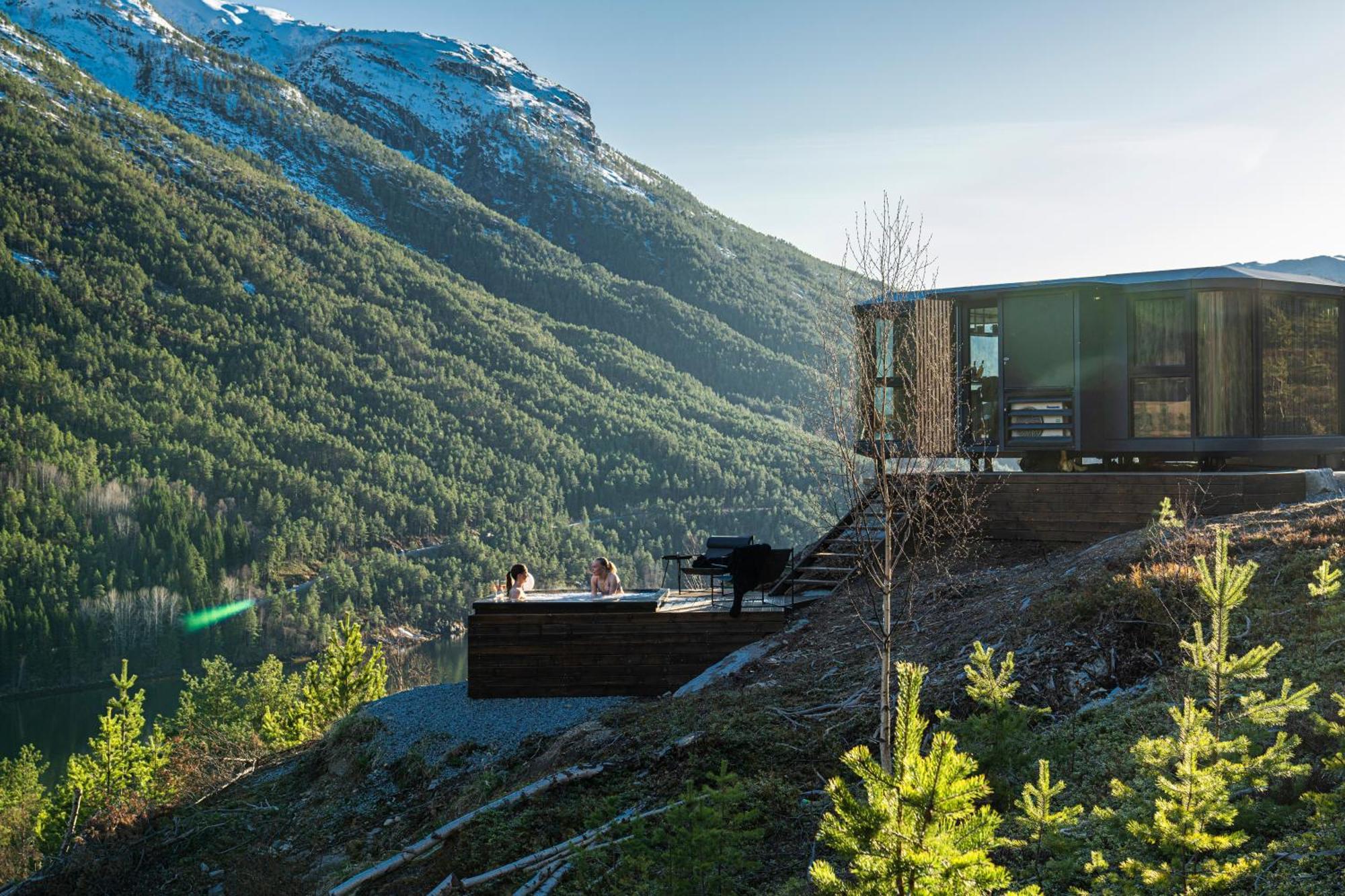 Sogndal Fjordpanorama - The Atmosphere Екстер'єр фото